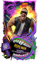 supercard repoman s11 unhinged