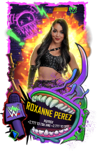 supercard roxanneperez s11 unhinged