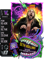 supercard sethrollins s11 unhinged