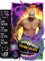 supercard shawnspears s11 unhinged