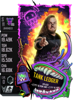 supercard tankledger s11 unhinged