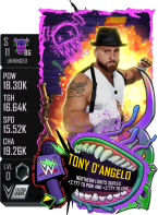 supercard tonydangelo s11 unhinged
