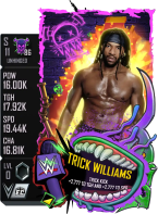 supercard trickwilliams s11 unhinged