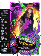 supercard undertaker s11 unhinged