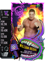 supercard williamregal s11 unhinged