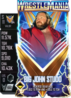 supercard bigjohnstudd s11 valor