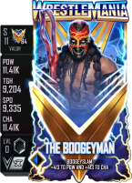 supercard boogeyman s11 valor