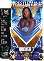 supercard bookert s11 valor