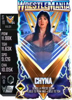 supercard chyna s11 valor