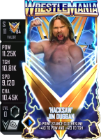 supercard jimduggan s11 valor