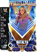 supercard natalya s11 valor