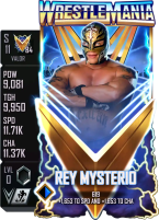 supercard reymysterio s11 valor