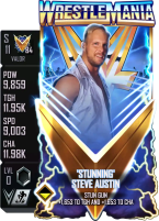 supercard steveaustins11 valor