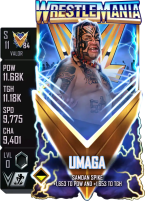 supercard umaga s11 valor