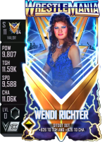 supercard wendirichter s11 valor