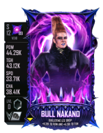 Bull Nakano
