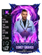 Corey Graves