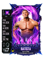 supercard batista s12 void