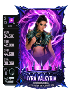 supercard lyravalkyria s12 void