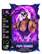 supercard papashango s12 void