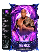 supercard therock s12 void