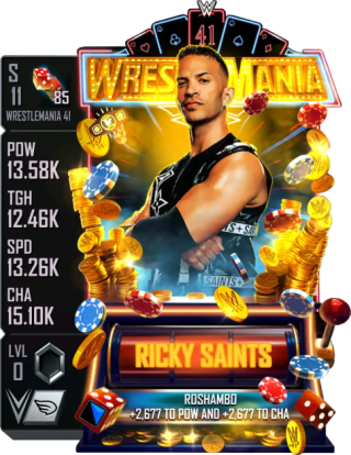 Ricky Saints