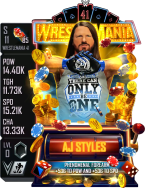 supercard ajstyles s11 wm41