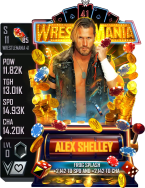 supercard alexshelley s11 wm41