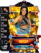 supercard bayley s11 wm41