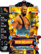 supercard bronbreakker s11 wm41