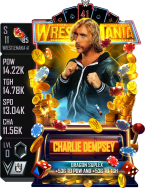 supercard charliedempsey s11 wm41