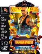 supercard damianpriest s11 wm41