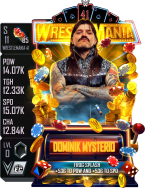 supercard dominikmysterio s11 wm41
