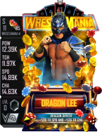 supercard dragonlee s11 wm41