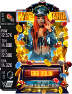 supercard gigidolin s11 wm41