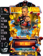 supercard ivynile s11 wm41