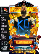 supercard kevinowens s11 wm41
