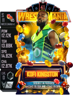 supercard kofikingston s11 wm41