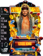supercard lexisking s11 wm41