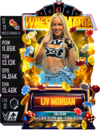 supercard livmorgan s11 wm41