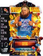 supercard otis s11 wm41