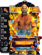 supercard tommasociampa s11 wm41
