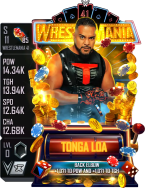 supercard tongaloa s11 wm41