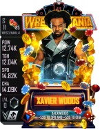supercard xavierwoods s11 wm41