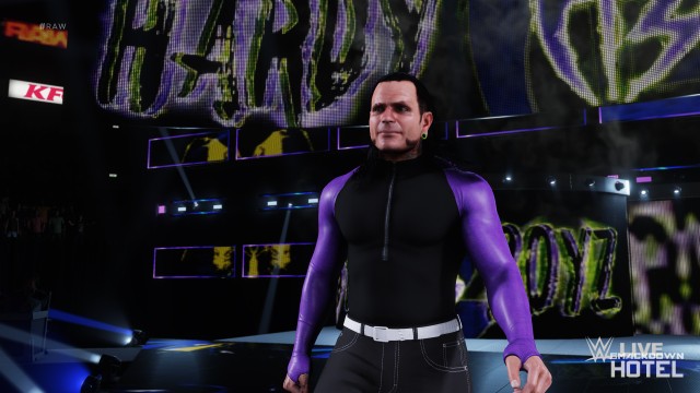 wwek18 jeff hardy wwek18 jeff hardy