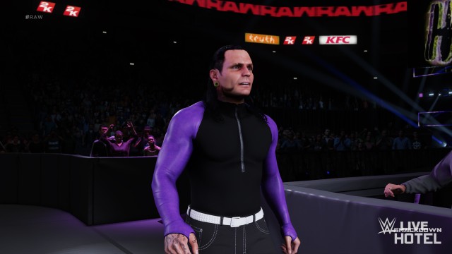 wwe 2k18 jeff hardy wwe 2k18 jeff hardy