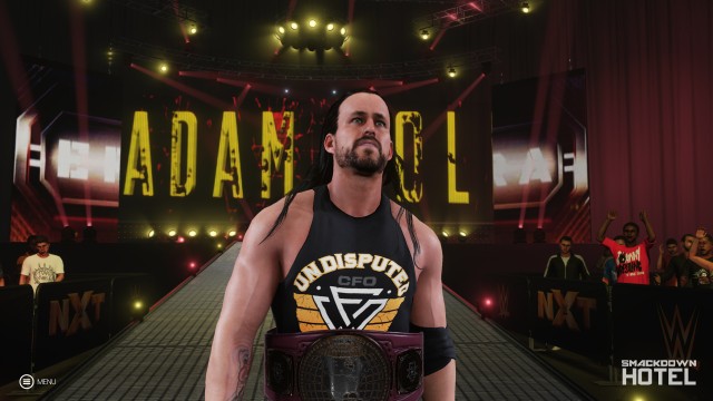 wwe 2k19 adam cole wwe 2k19 adam cole