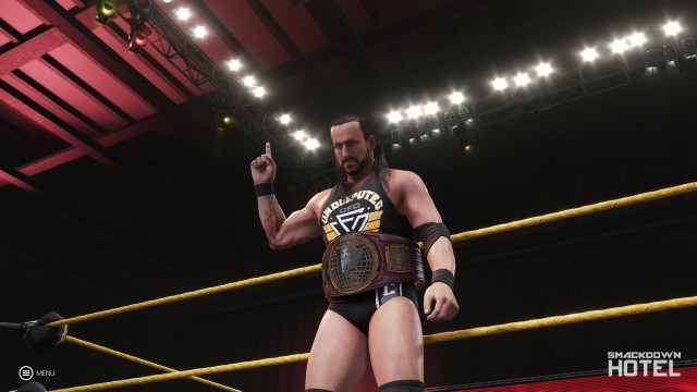 wwe 2k19 adam cole wwe 2k19 adam cole