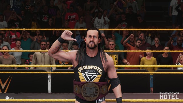 wwe 2k19 adam cole wwe 2k19 adam cole