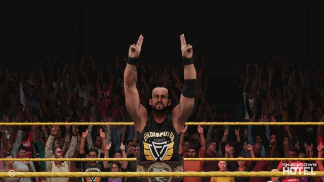 wwe 2k19 adam cole wwe 2k19 adam cole